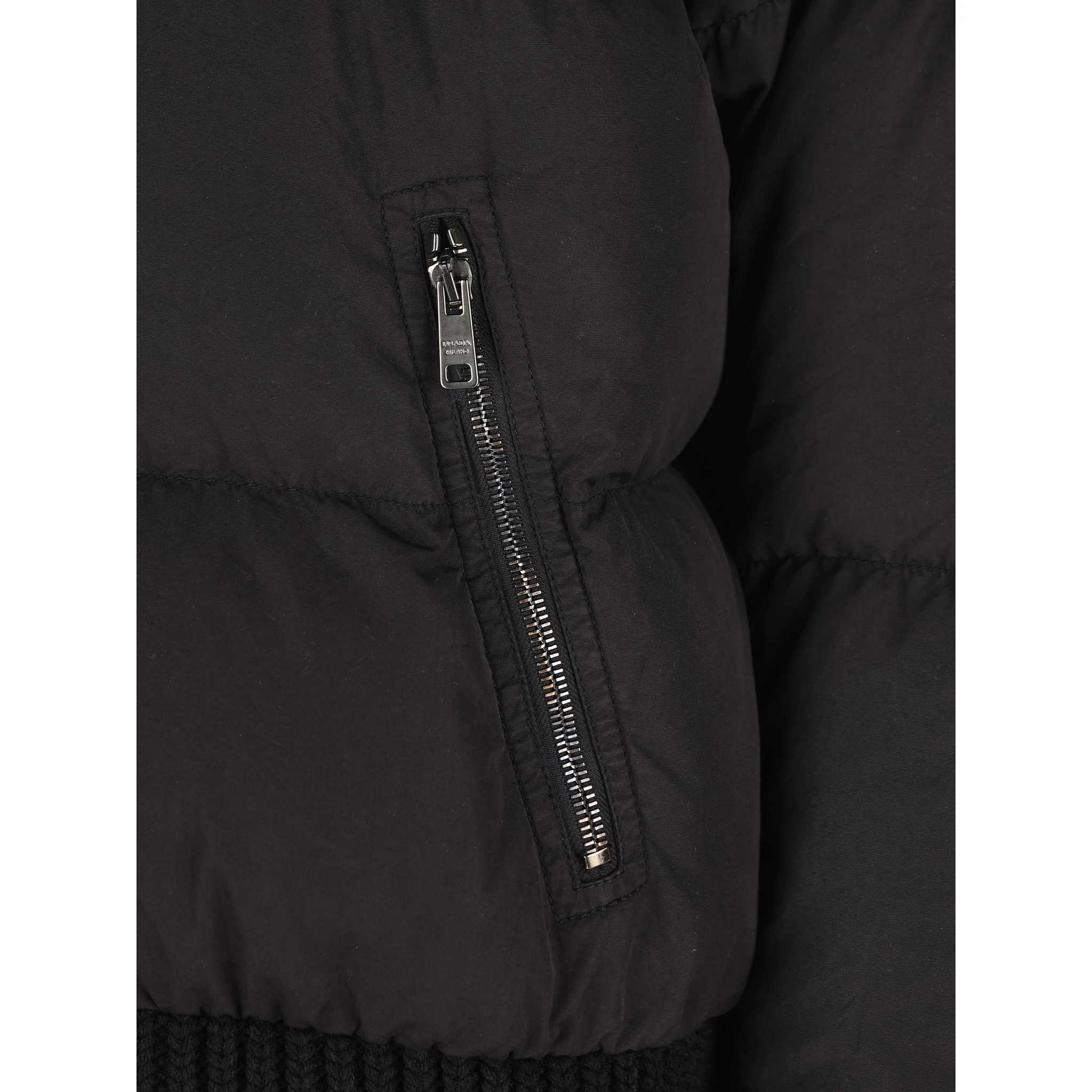 PRADA  Black