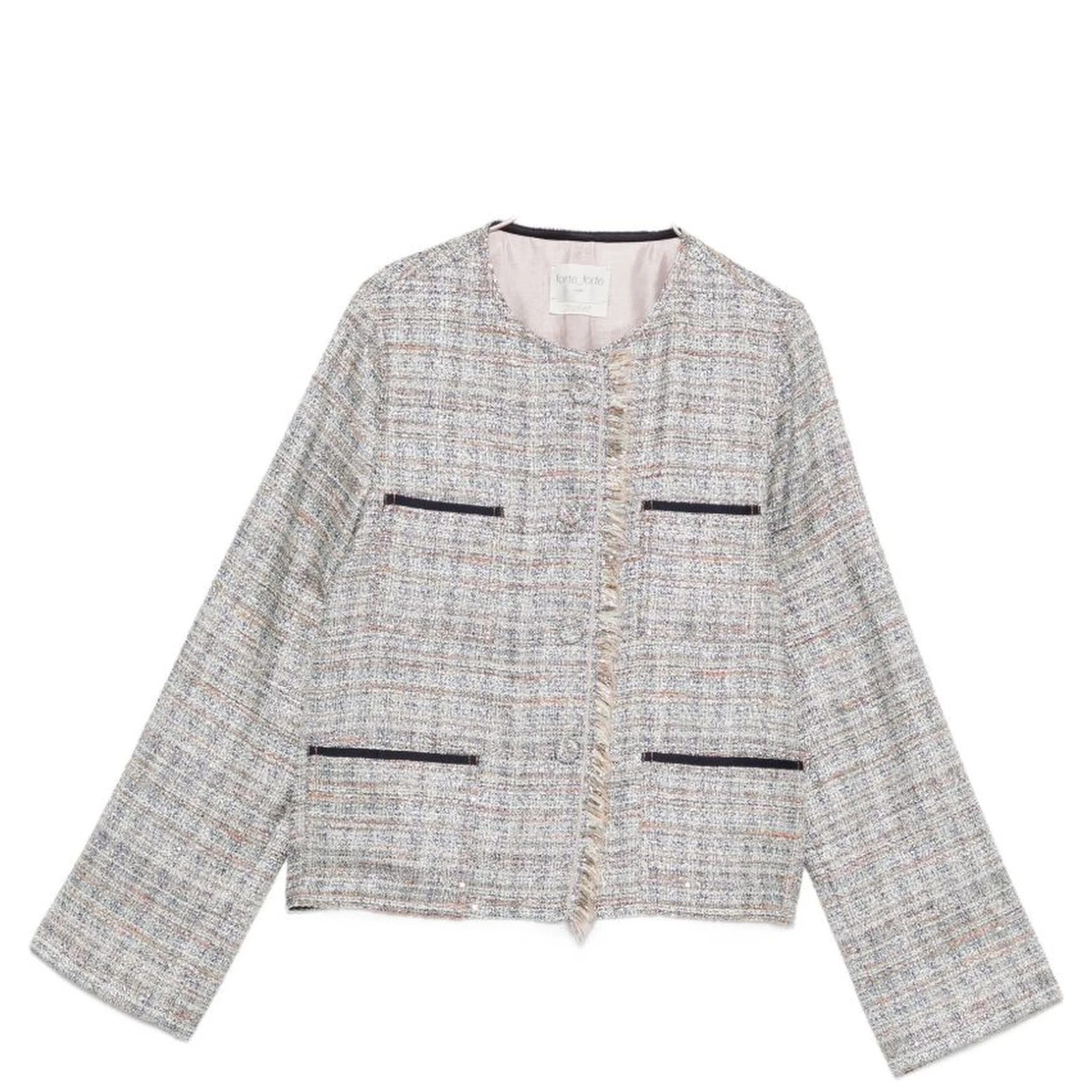 Forte Forte Jackets Blue