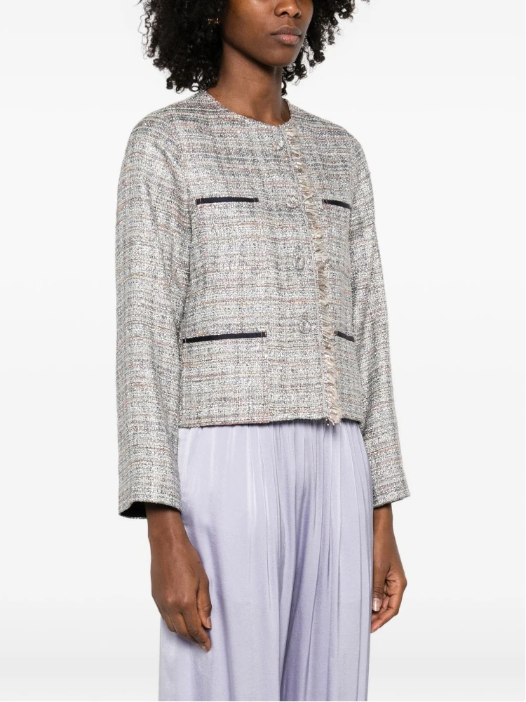 Forte Forte Jackets Blue alternative