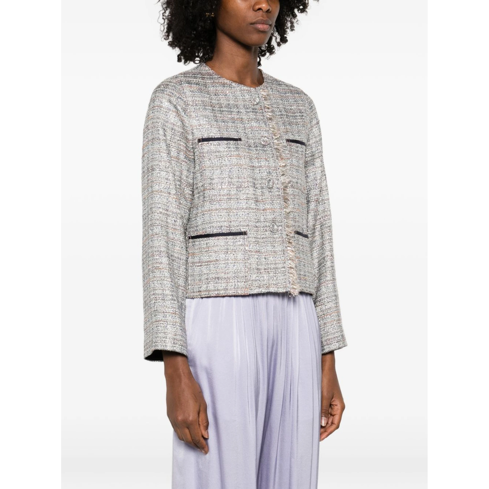 Forte Forte Jackets Blue
