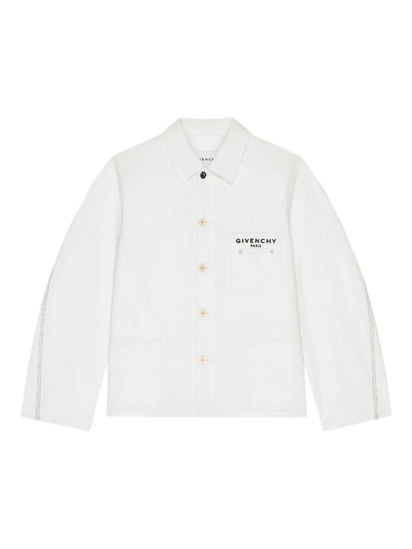 Givenchy Jackets White