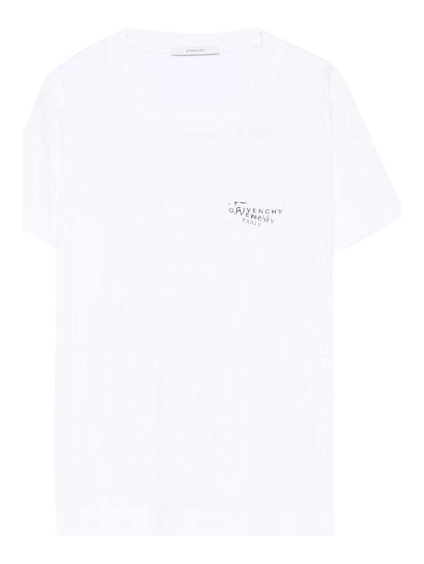 Givenchy T-shirts and Polos White