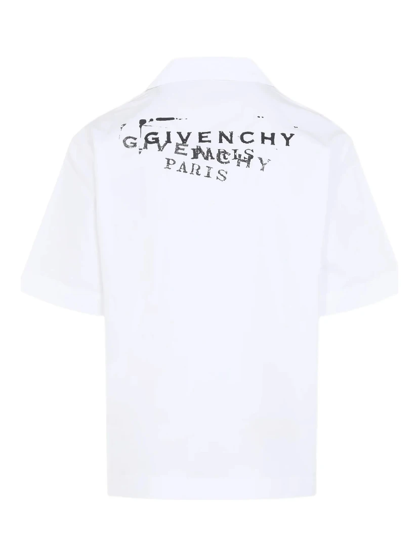 Givenchy Shirts White