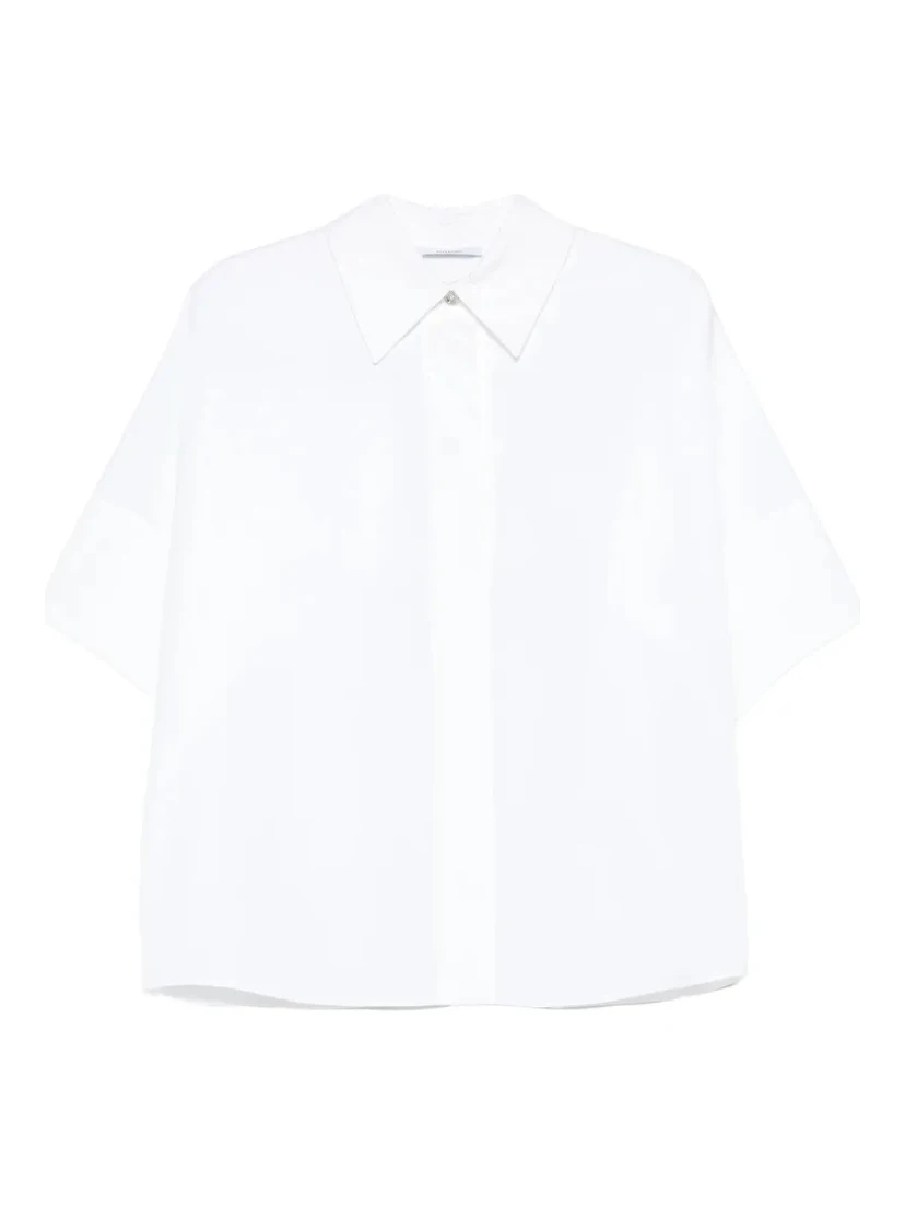 Givenchy Shirts White