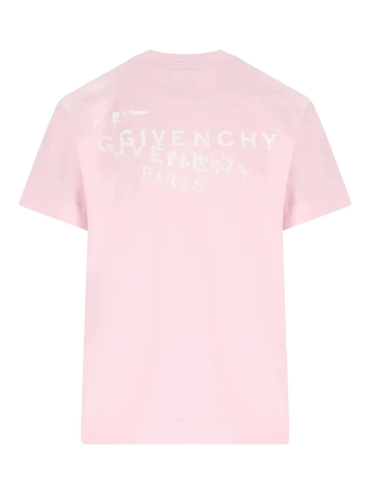 Givenchy T-shirts and Polos Pink alternative