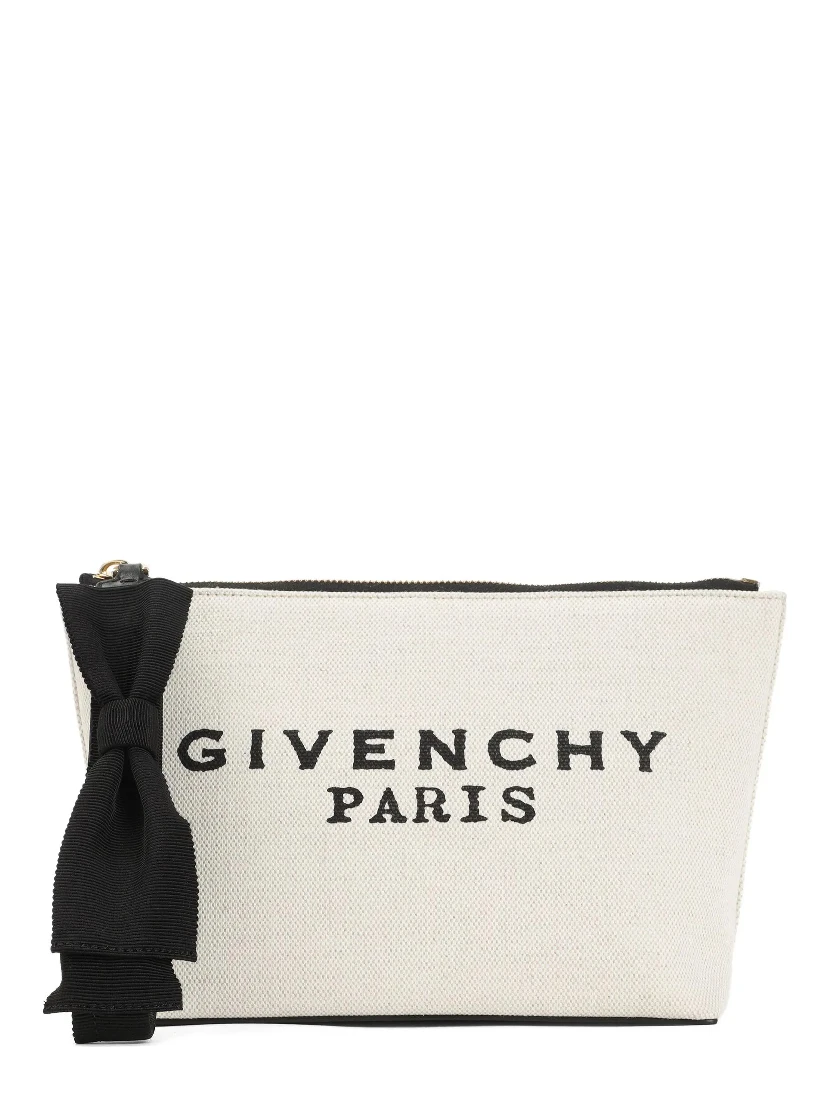 Canvas pouch