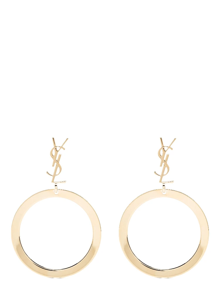 Cassandre lobe earrings