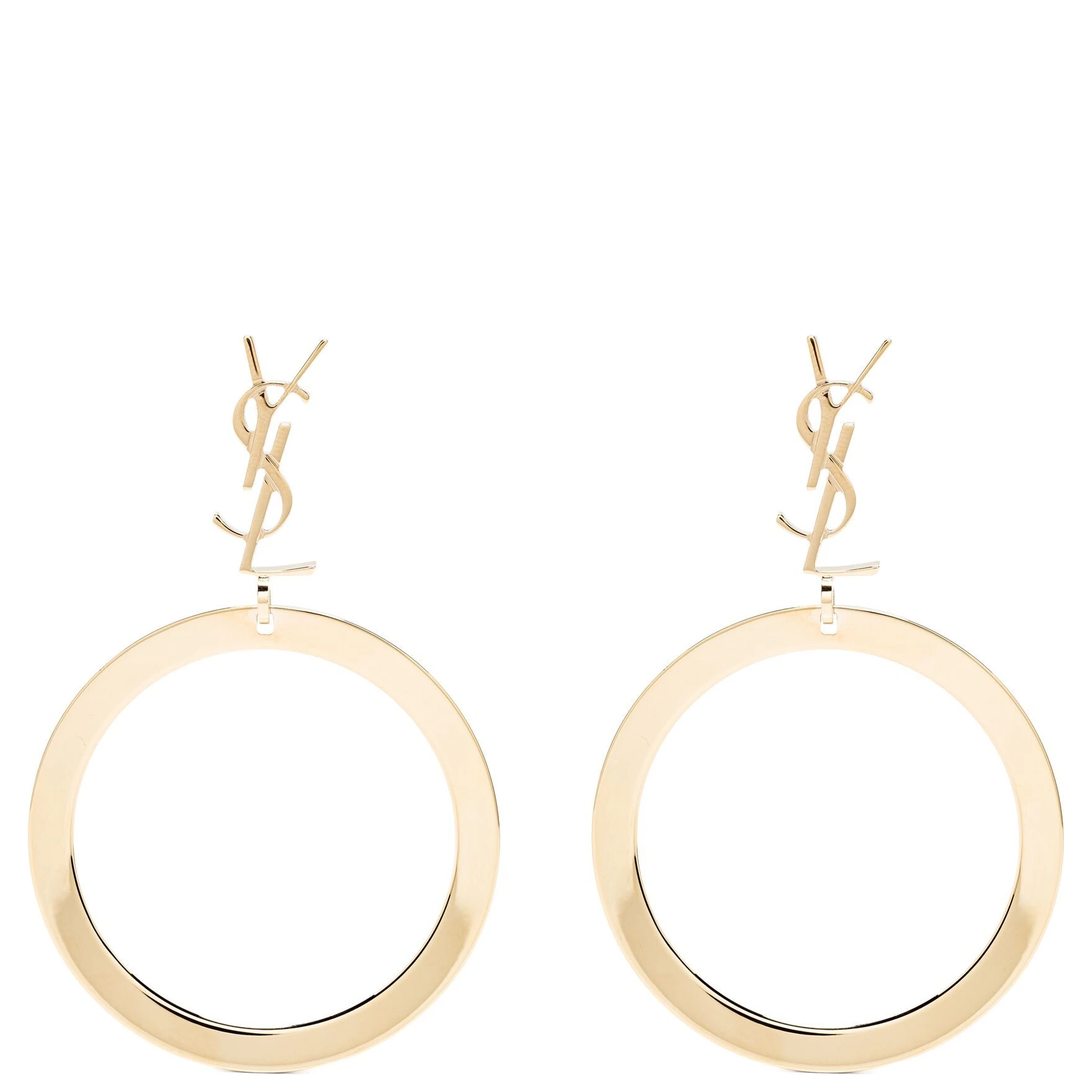 Cassandre lobe earrings