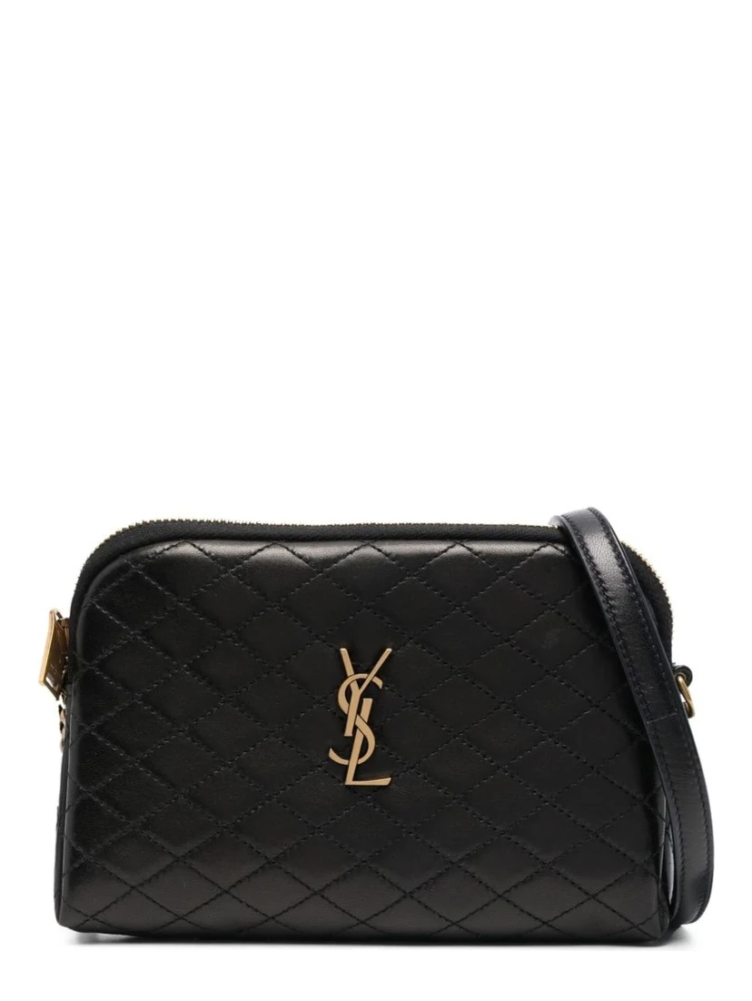 Gaby zipped pouch