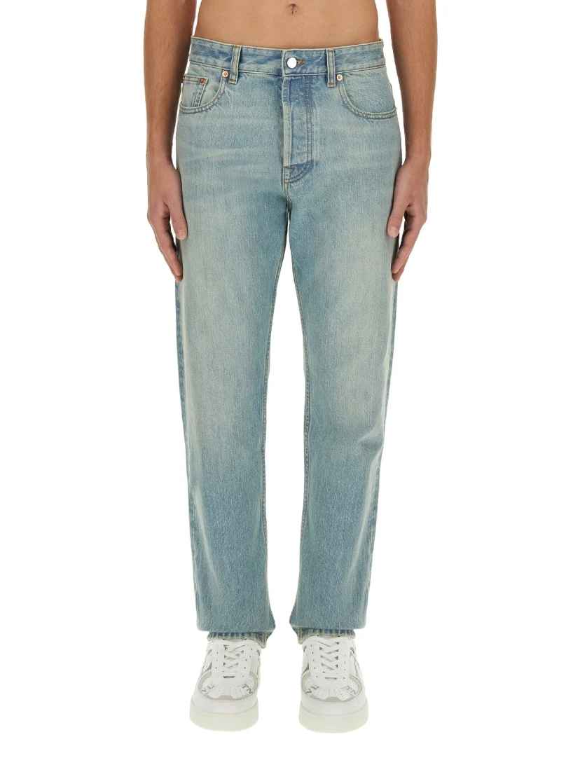 DENIM PANTS