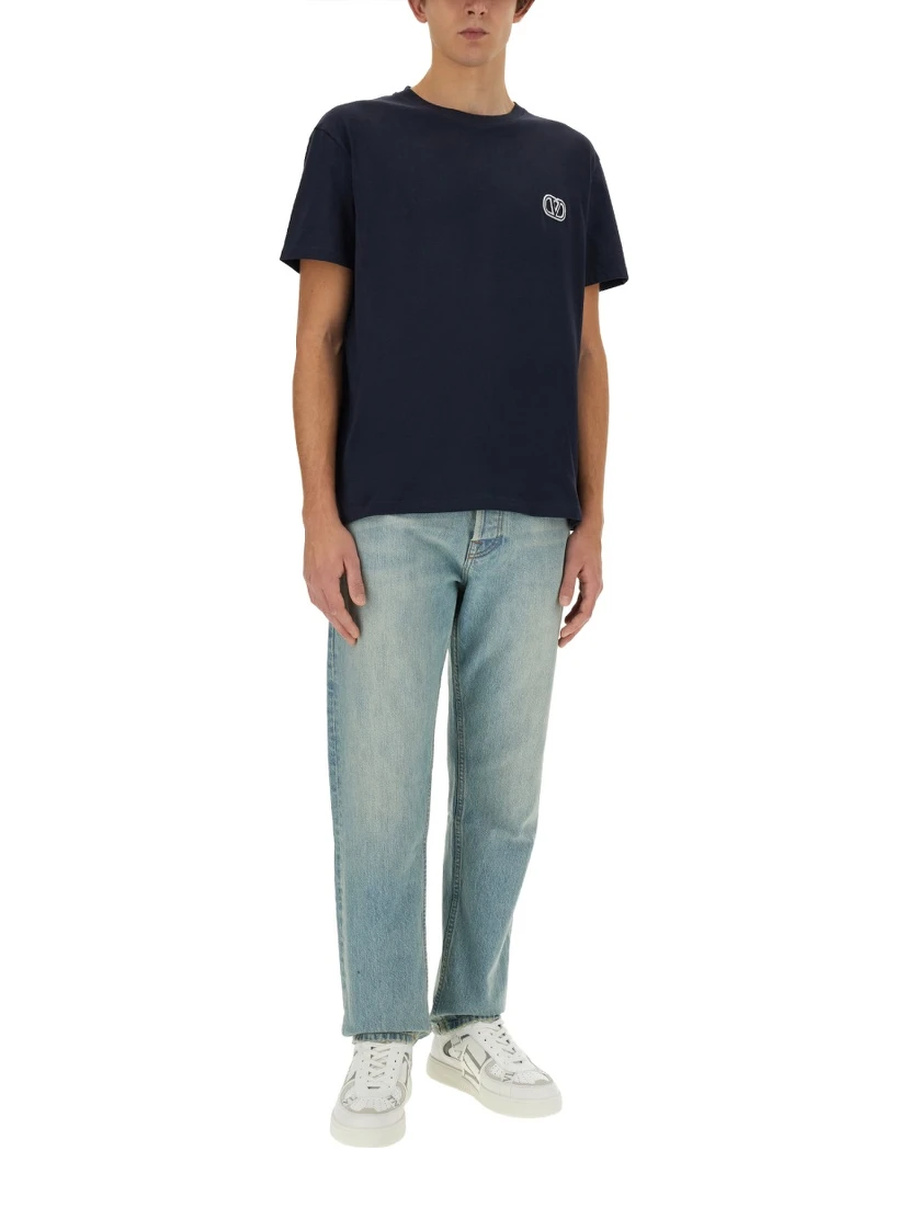 DENIM PANTS
