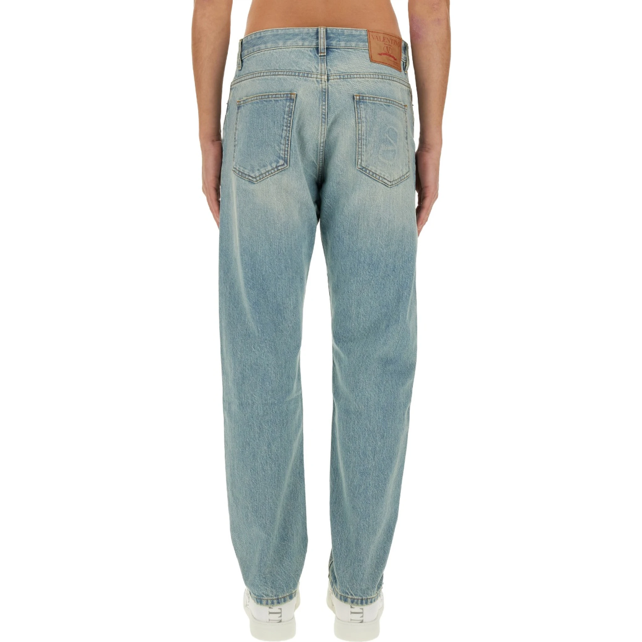 DENIM PANTS