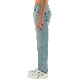 DENIM PANTS