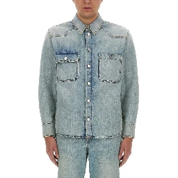 DENIM SHIRT