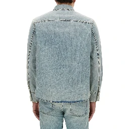 DENIM SHIRT