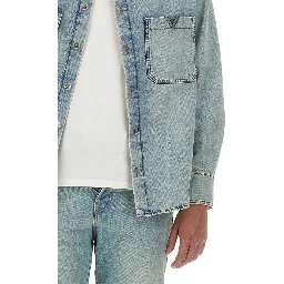 DENIM SHIRT