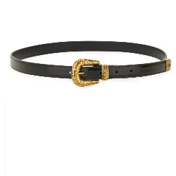 "VLOGO SIGNATURE" BELT