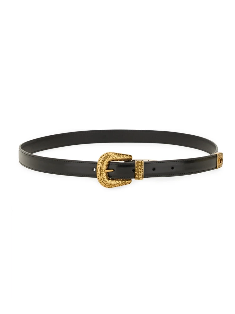 "VLOGO SIGNATURE" BELT