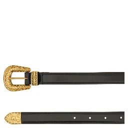 "VLOGO SIGNATURE" BELT