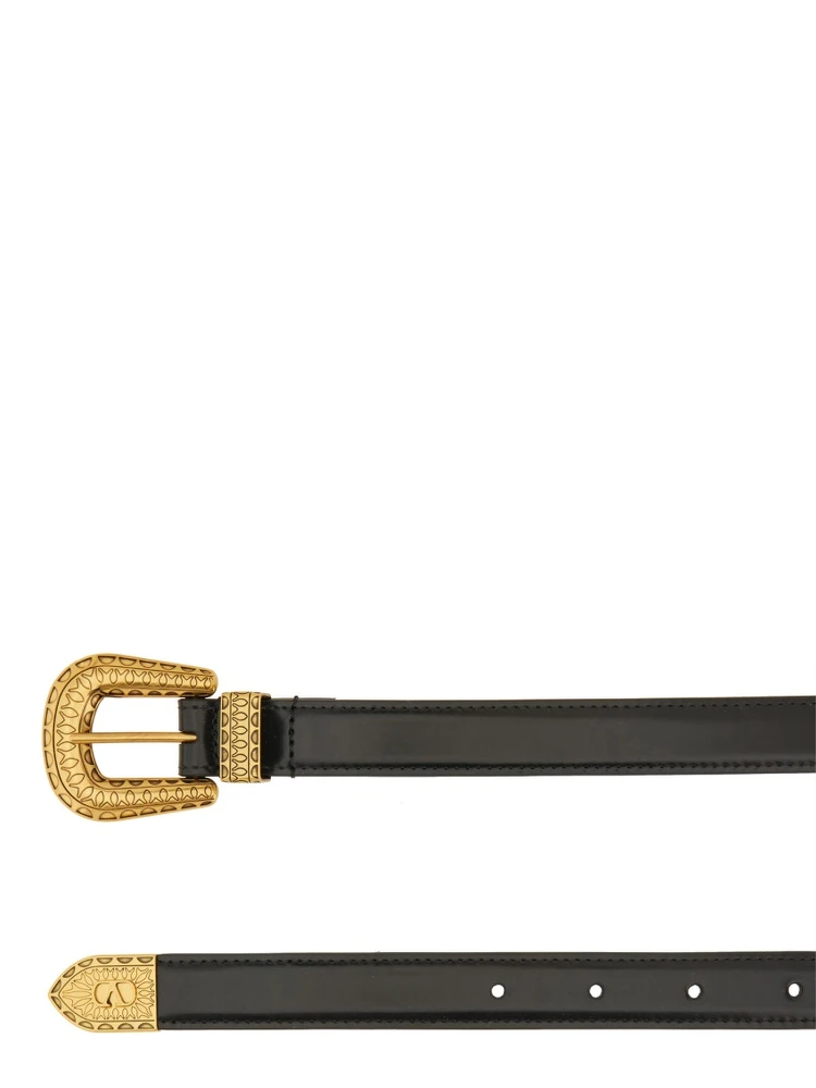 "VLOGO SIGNATURE" BELT alternative