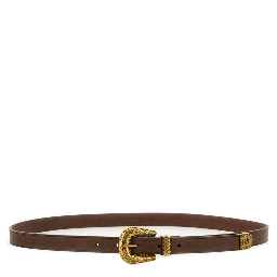 "VLOGO SIGNATURE" BELT