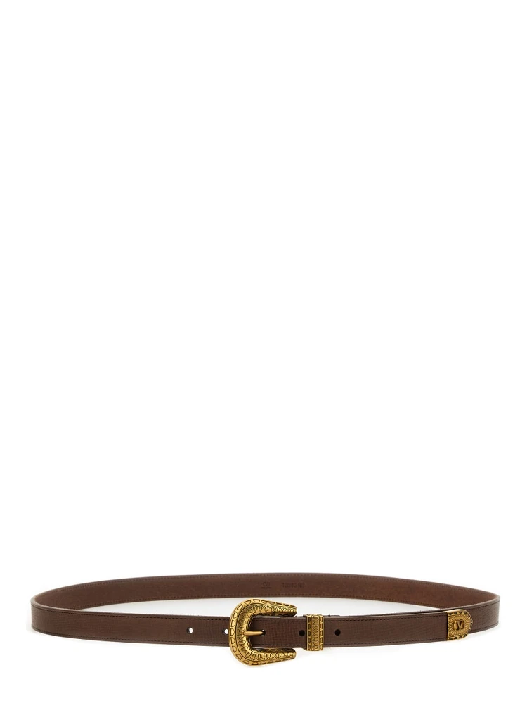 "VLOGO SIGNATURE" BELT