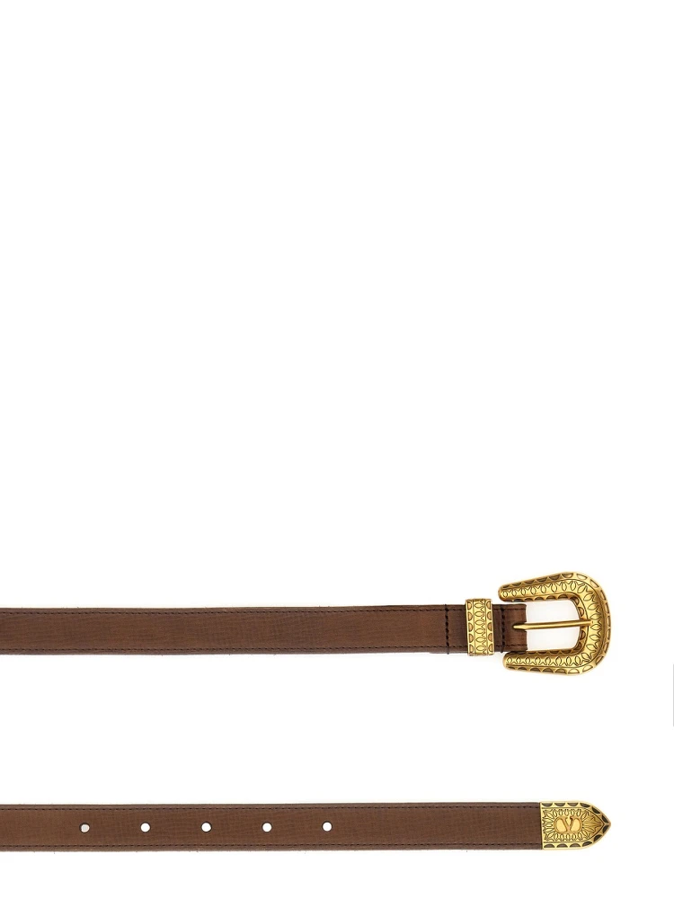 "VLOGO SIGNATURE" BELT alternative