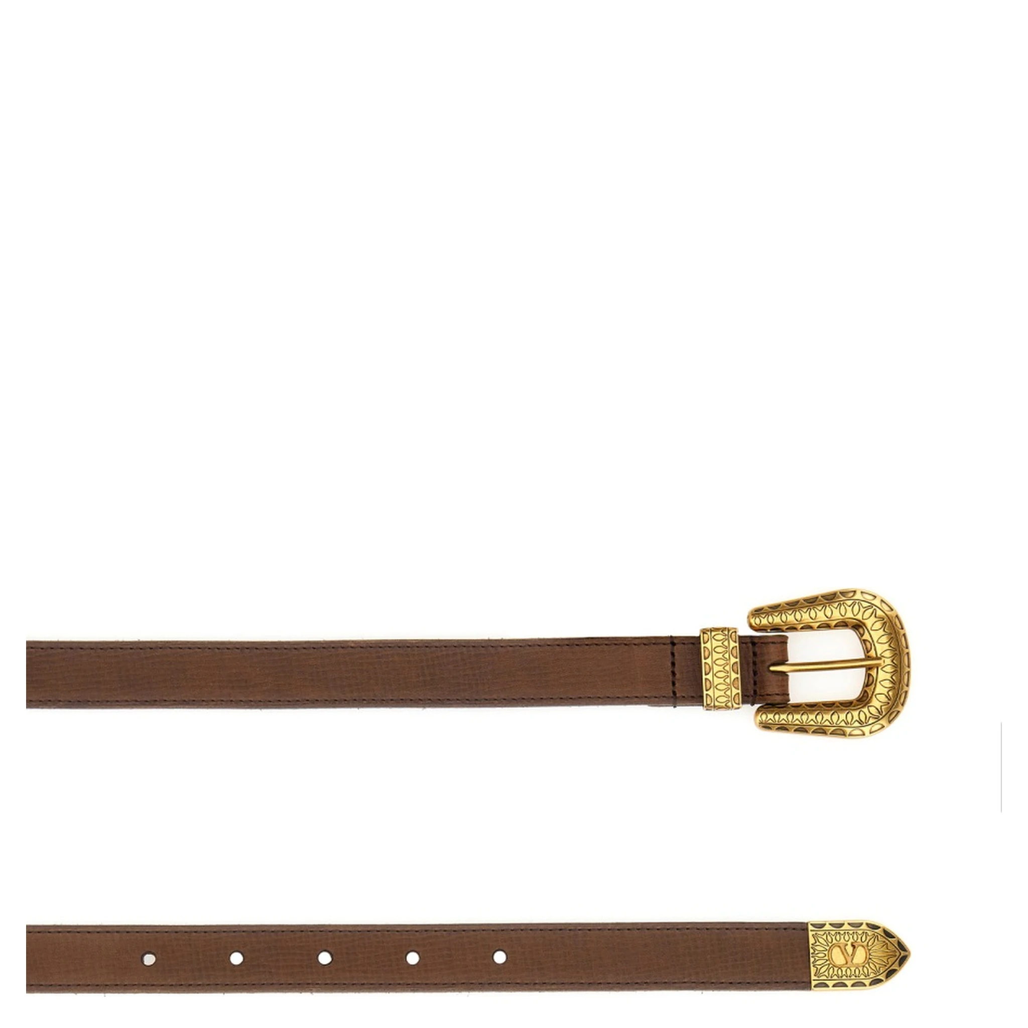 "VLOGO SIGNATURE" BELT