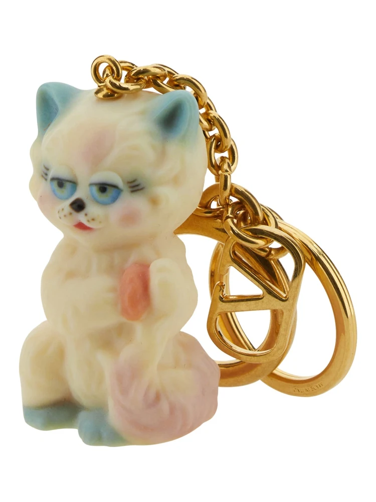"LE CHAT DE LA MAISON" KEYCHAIN alternative