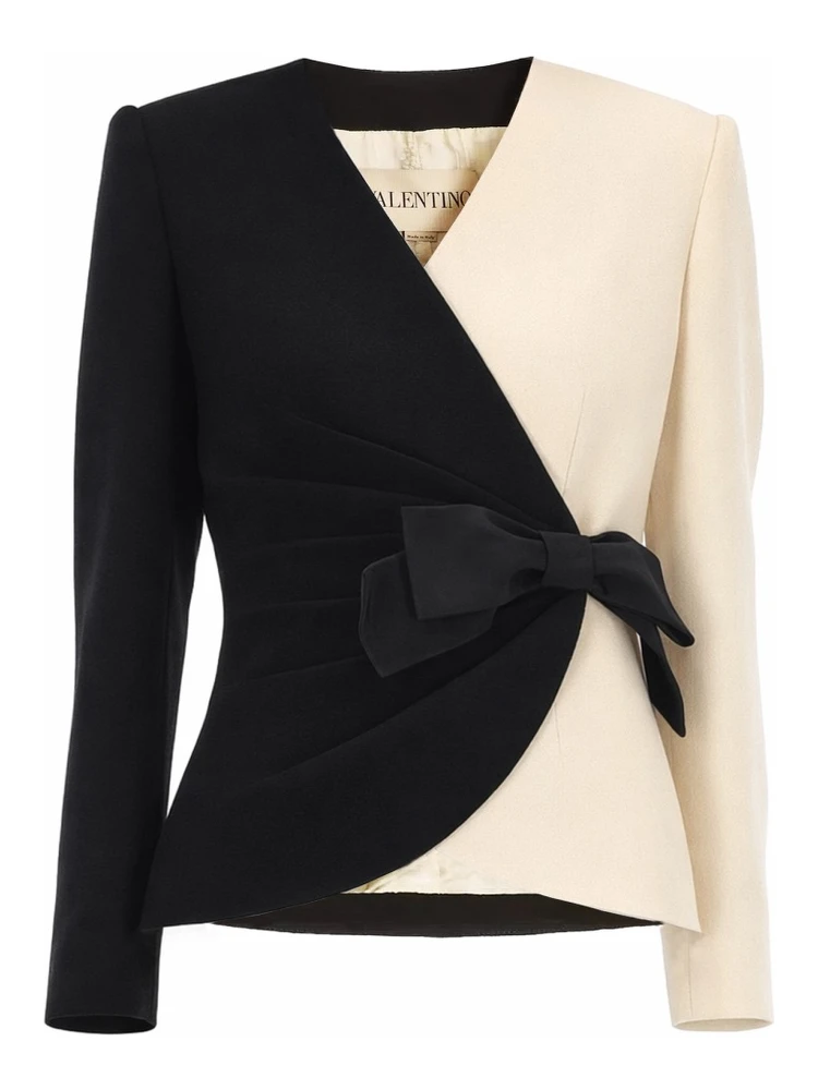 WOOL JACKET