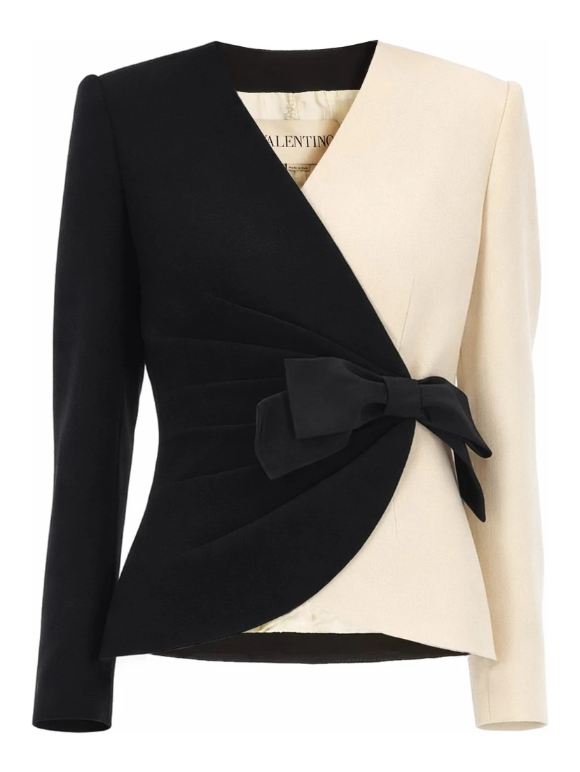 WOOL JACKET