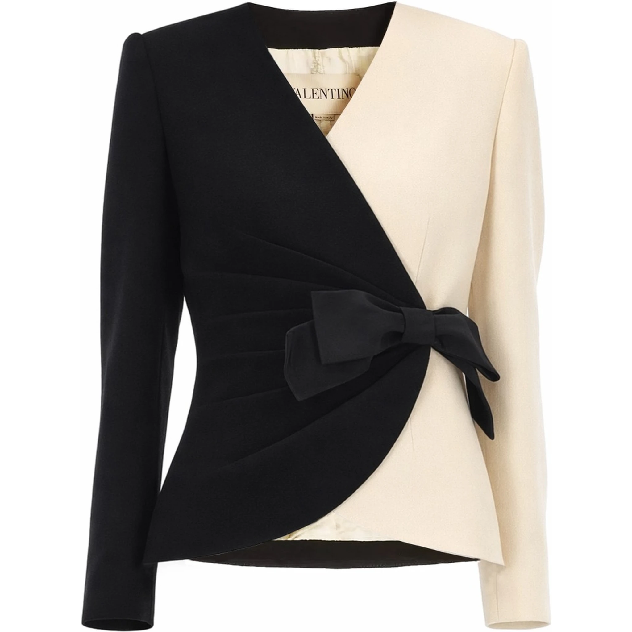WOOL JACKET