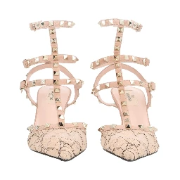 "ROCKSTUD" PUMPS