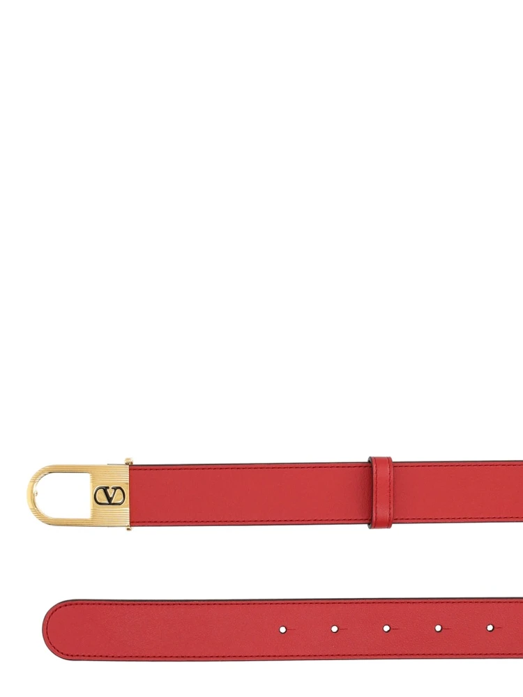 "VLOGO SIGNATURE" BELT alternative