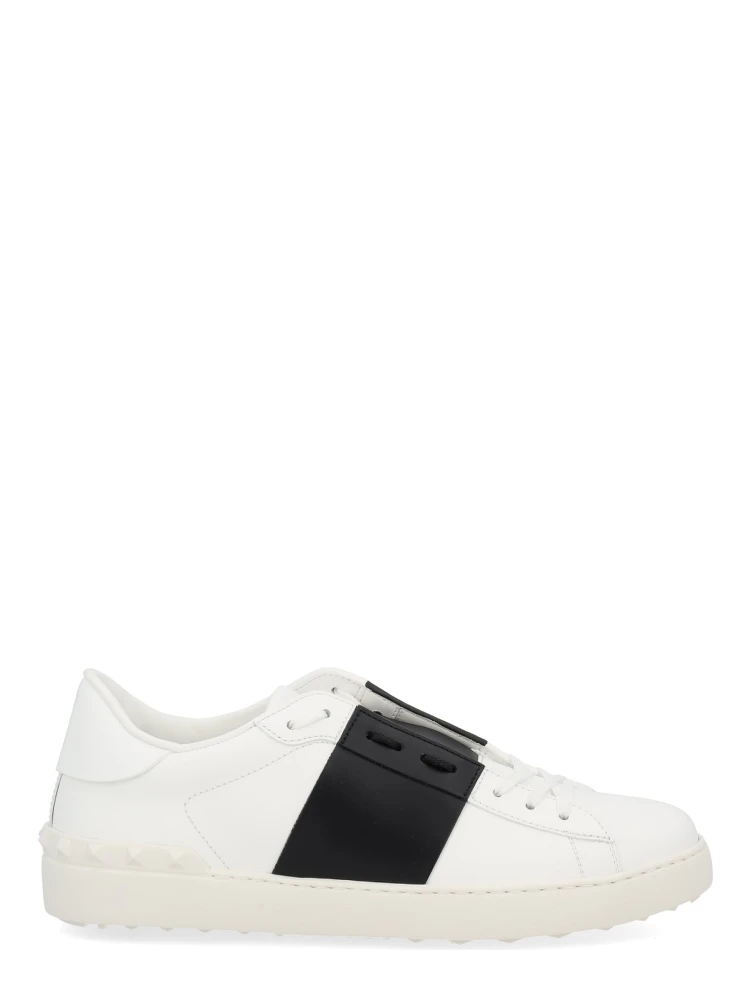 "OPEN" SNEAKER