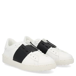 "OPEN" SNEAKER