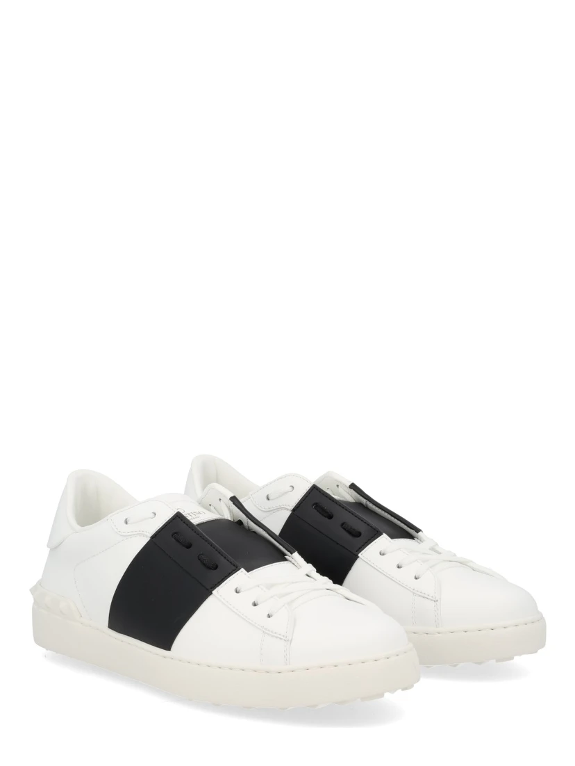 "OPEN" SNEAKER