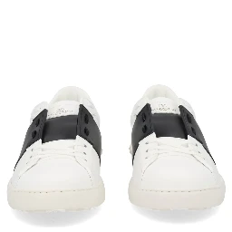 "OPEN" SNEAKER
