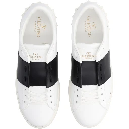 "OPEN" SNEAKER