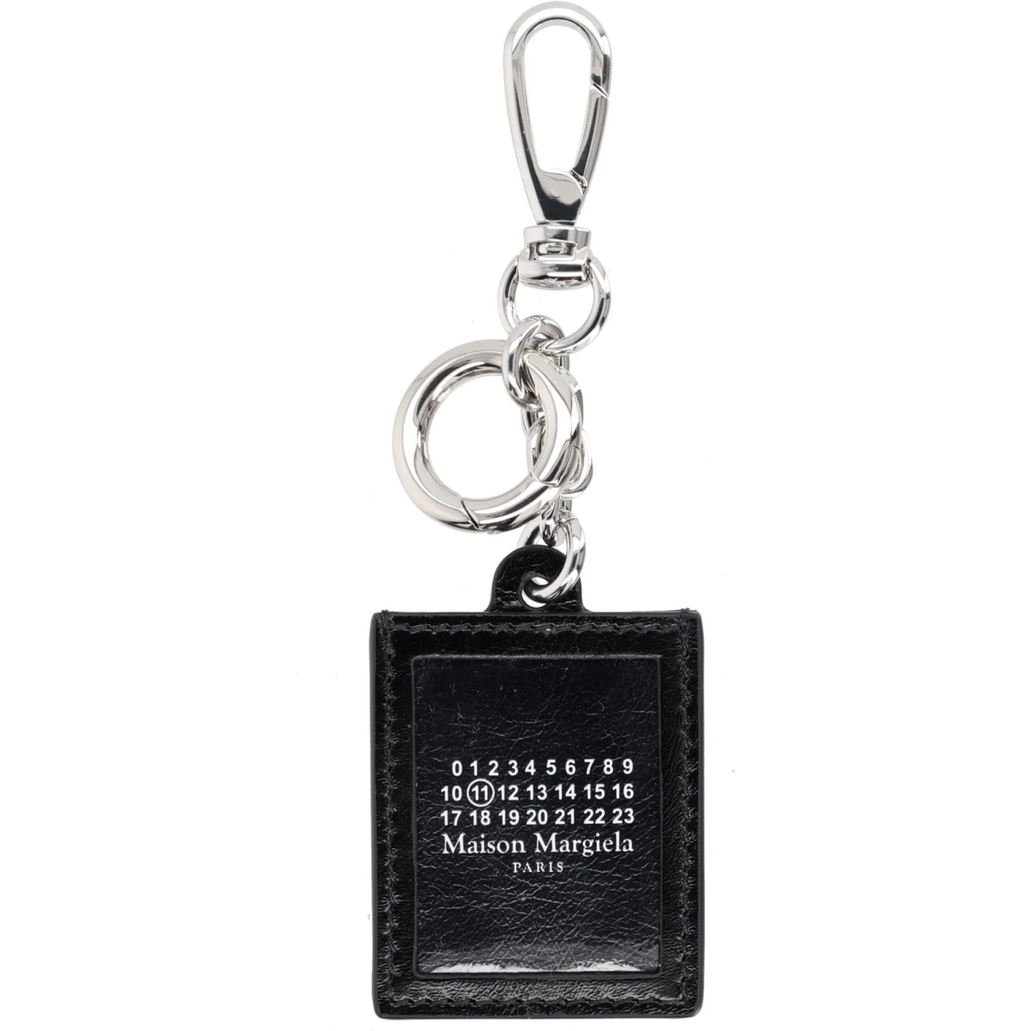 LEATHER KEYCHAIN
