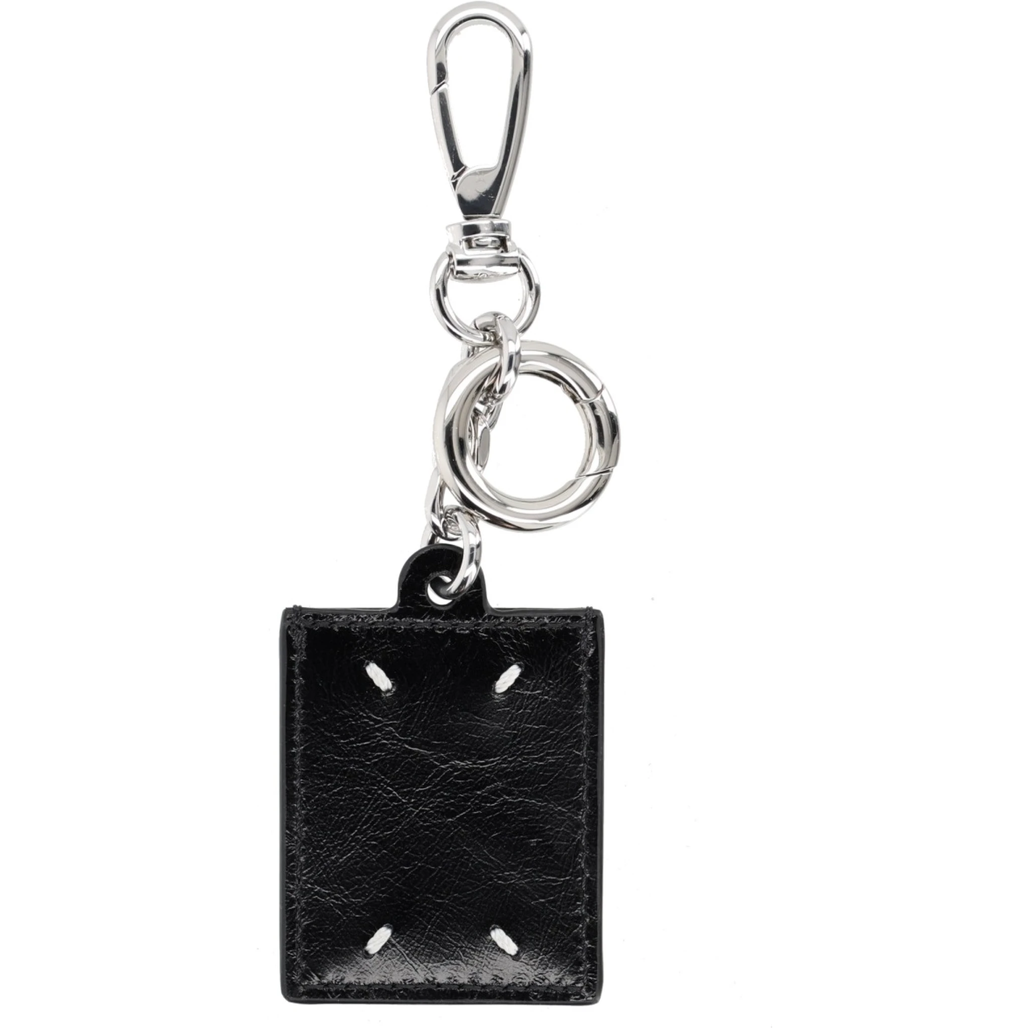 LEATHER KEYCHAIN