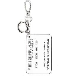 KEYCHAIN "CARDHOLDER"