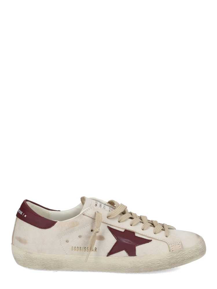 "SUPERSTAR" SNEAKER
