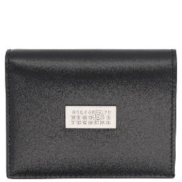 COIN PURSE WITH LOGO