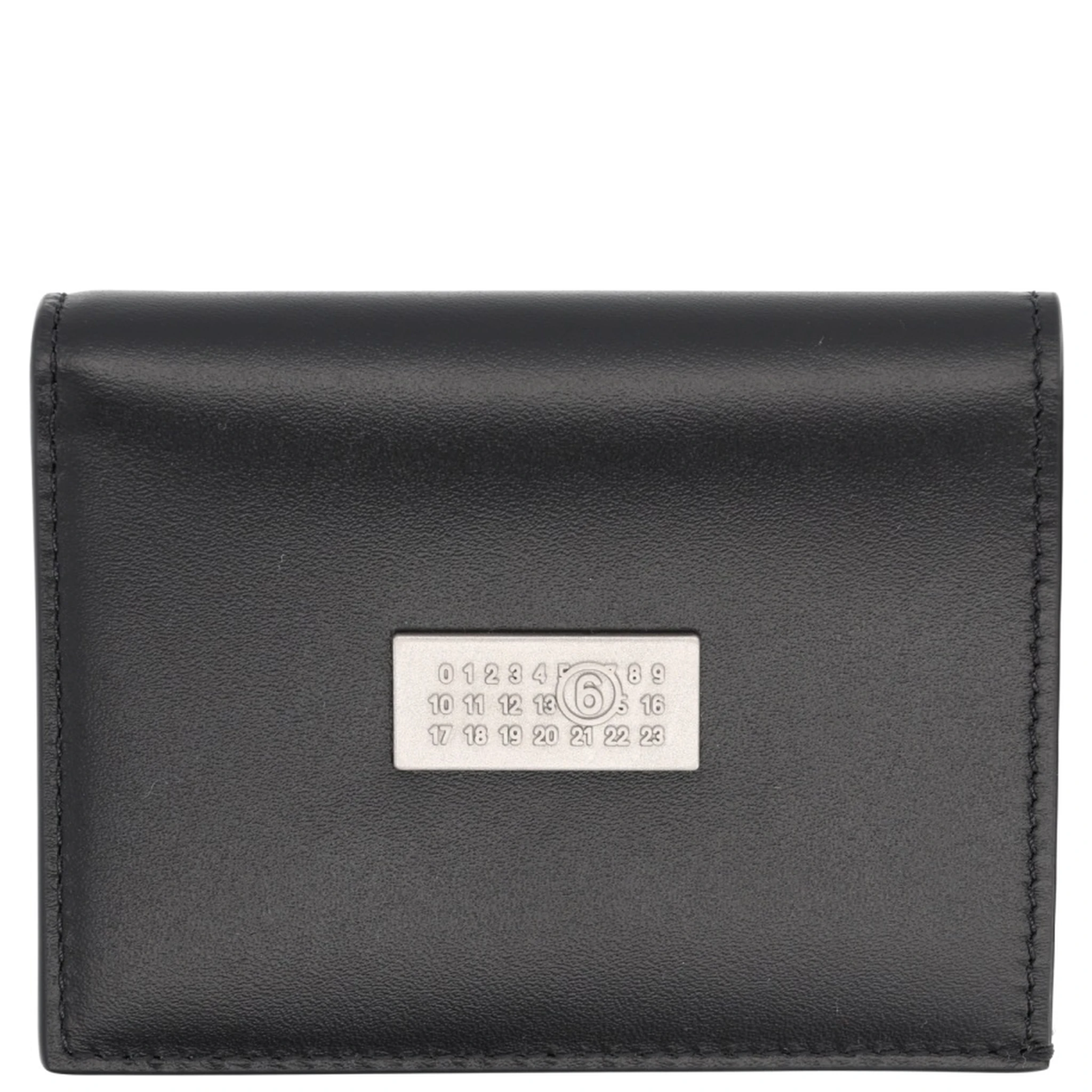 COIN PURSE WITH LOGO