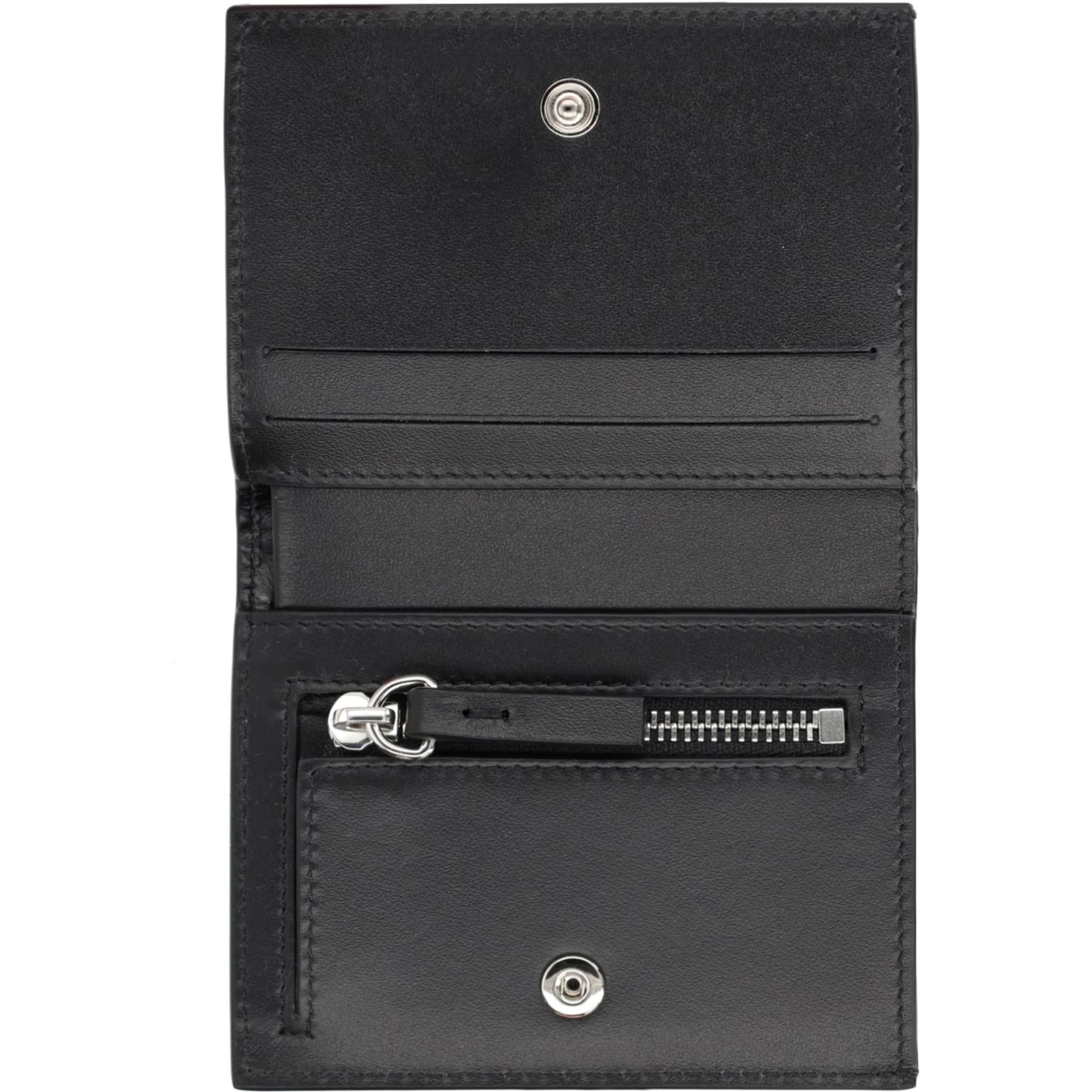 COIN PURSE WITH LOGO