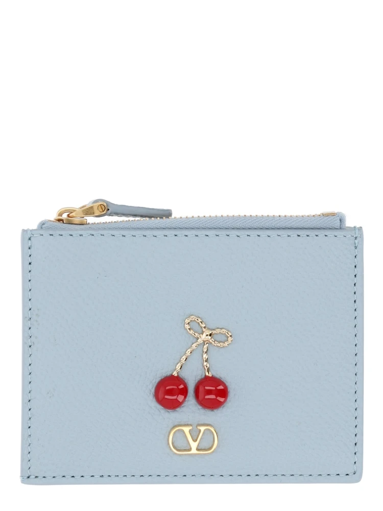 "CHERRYFIC" COIN PURSE