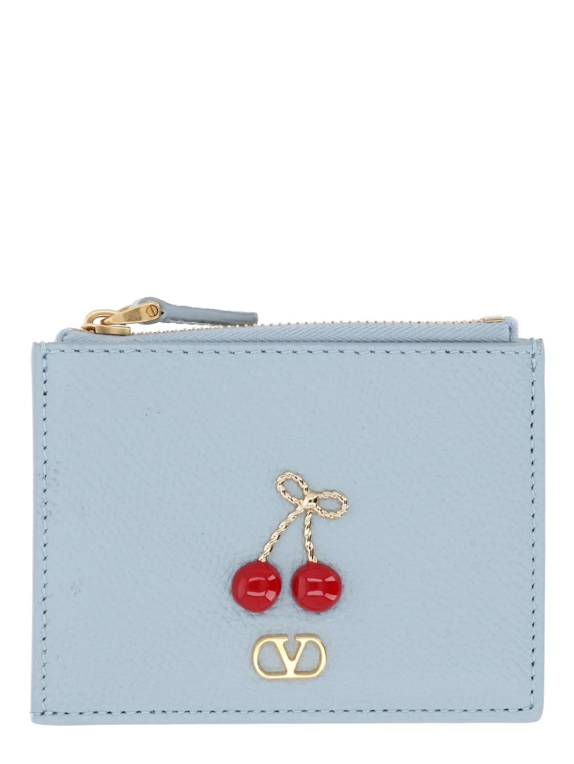 "CHERRYFIC" COIN PURSE