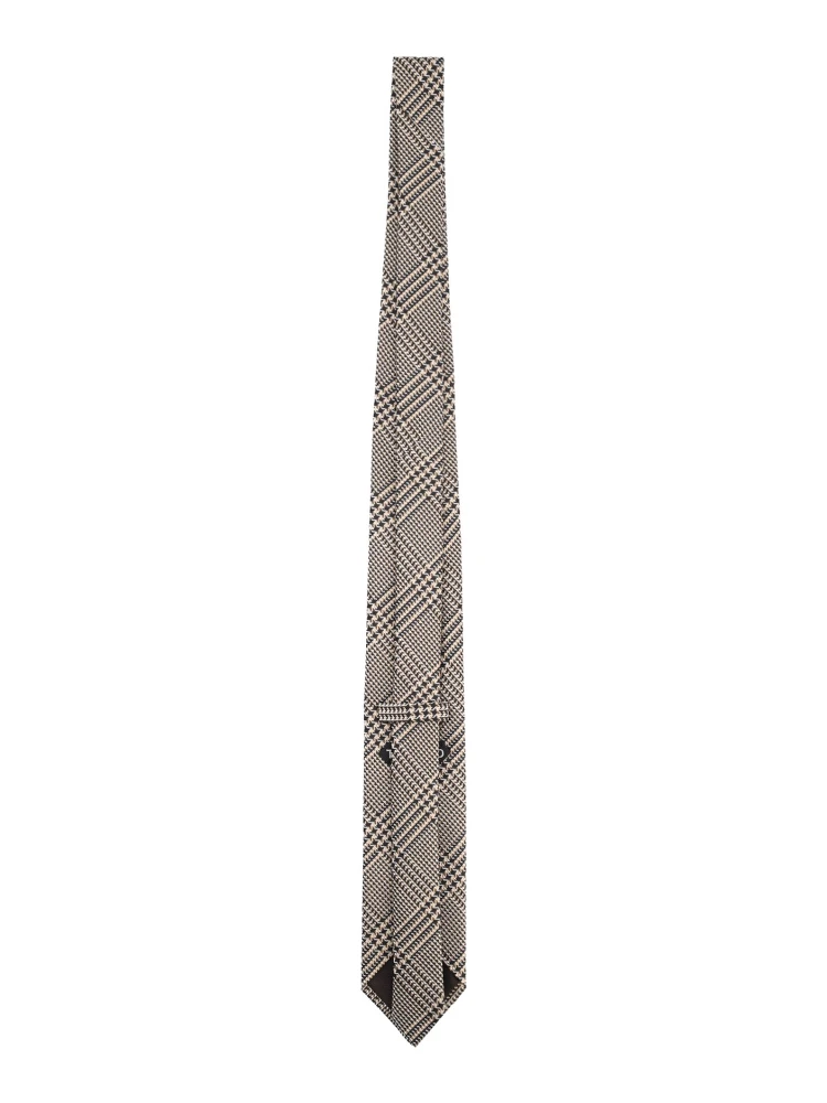PRINTED SILK TIE alternative