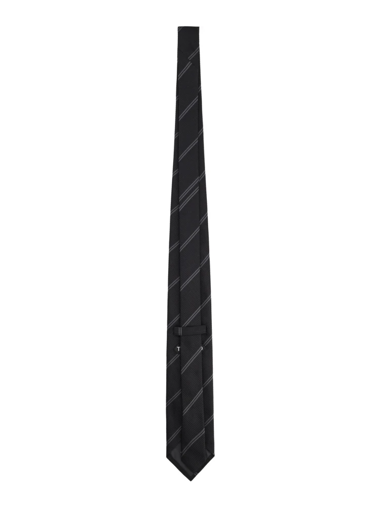 PRINTED SILK TIE alternative